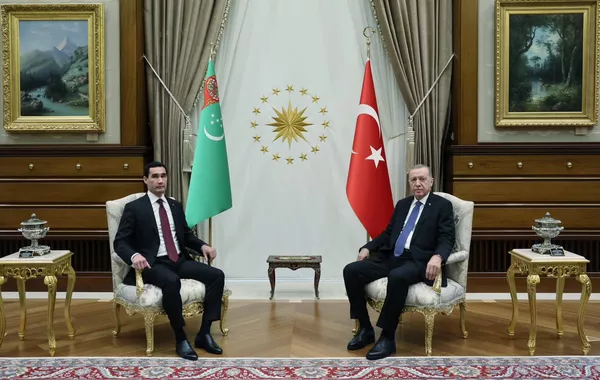 Türkiye Commits to Strengthening Ties with Turkmenistan within OTS Framework