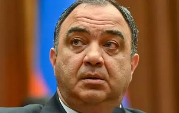 Vahe Ghazaryan Emerges as Potential New Armenian Defense Minister