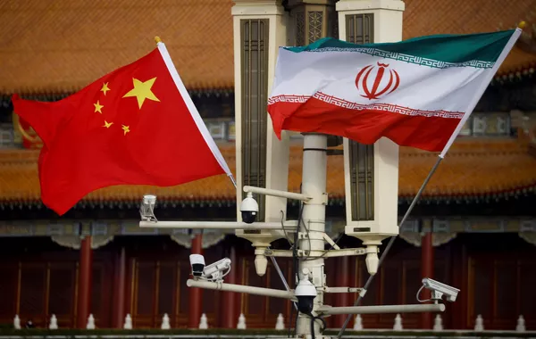 Iran Reportedly Open To Transferring Enriched Uranium To China