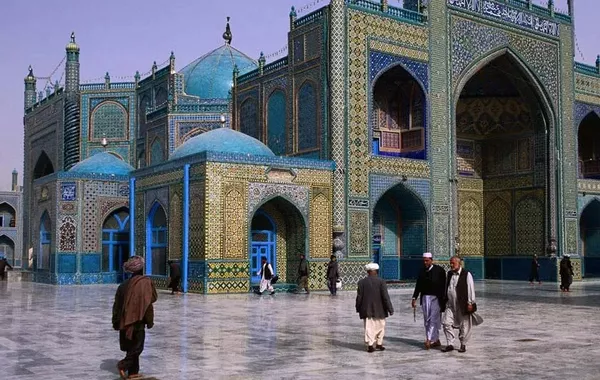 Cultural Exhibition Held in Balkh to Honor Uzbek Language, Heritage
