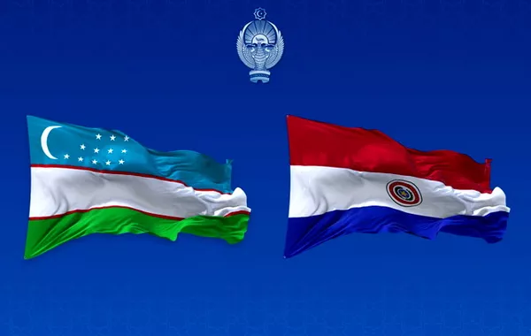 Paraguay, Uzbekistan Explore New Agricultural Cooperation