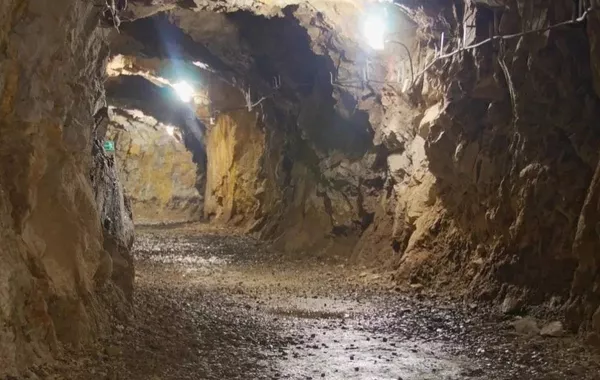 450-Meter Fuel Smuggling Tunnel Uncovered on Uzbekistan-Kazakhstan Border