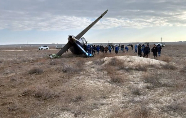 Azerbaijan Airlines Plane Crash: Passenger List Made Public