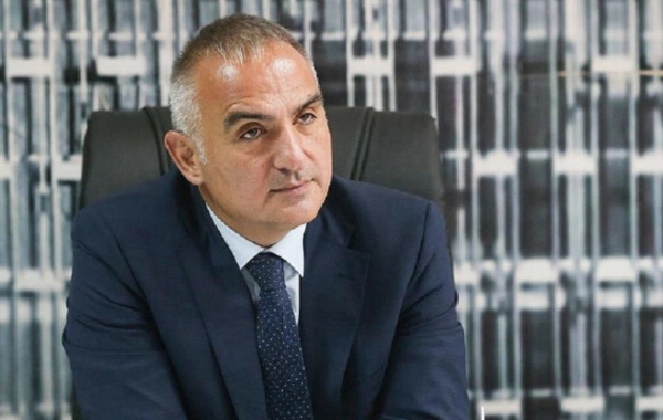 Turkish Culture and Tourism Minister to Visit Azerbaijan