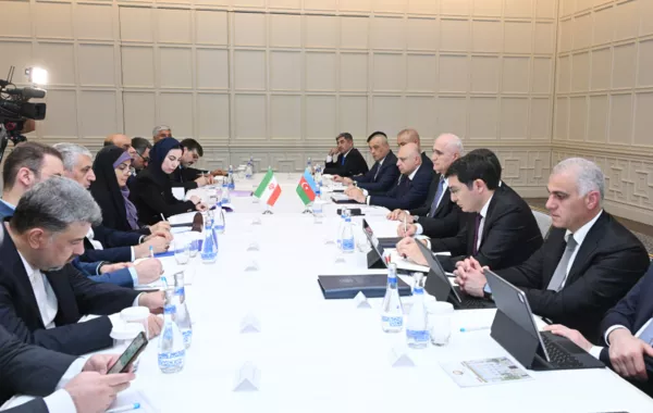 Azerbaijan, Iran Discuss Bilateral Cooperation Agenda