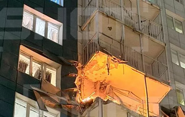 Cross-Border Strikes Cause Outages in Russia's Voronezh