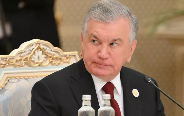 Uzbek President Proposes Setting Up Bloc of Central Asian States