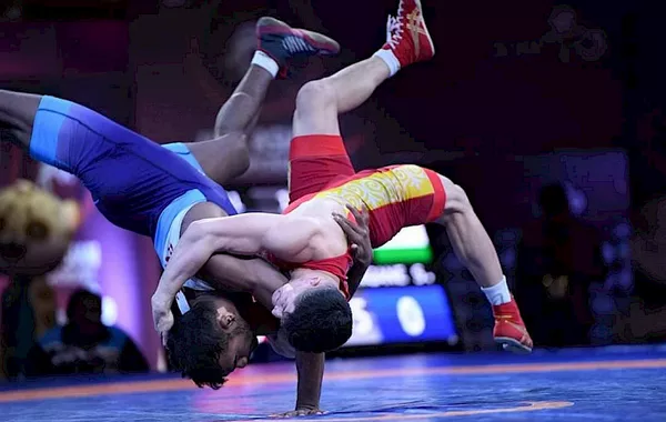 Kyrgyzstan Bids to Host 2026 UWW Junior World Wrestling Championships