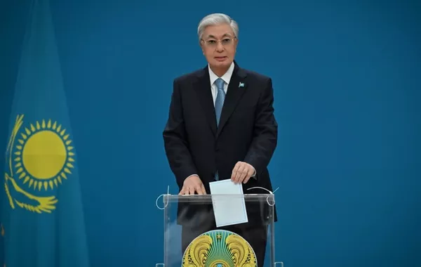 Kazakhstan Sets Course for New Political Era at Ballot Box
