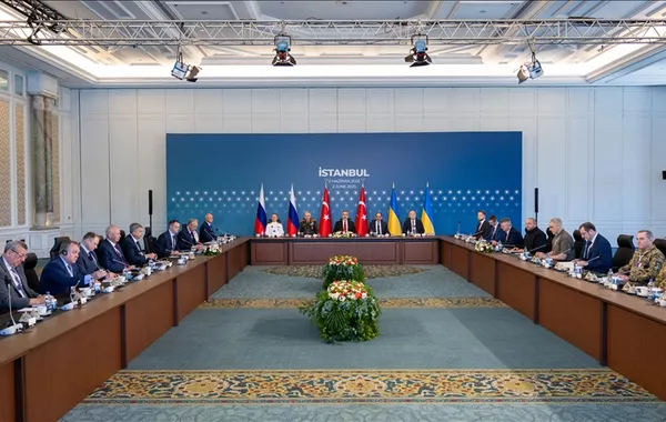 Russia, Ukraine Agree on Major Prisoner and Body Swap in Istanbul