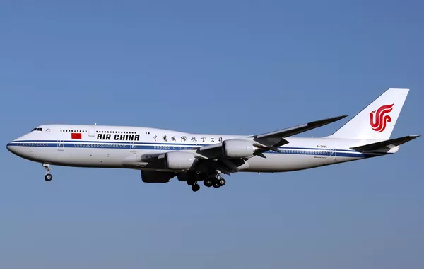 Air China Set to Launch Regular Flights to Uzbekistan's Tashkent