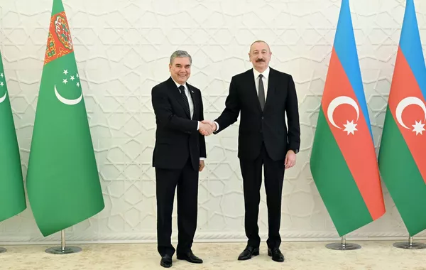 President: Azerbaijan’s Fuzuli to Receive Mosque as Symbol of Turkmen Friendship