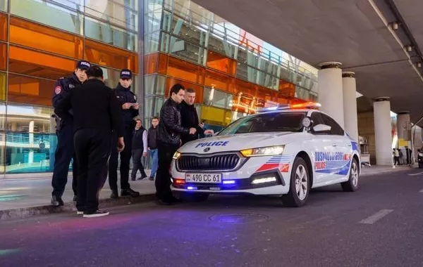 Yerevan Detains Armenian Consul in Austria on Spy Allegations