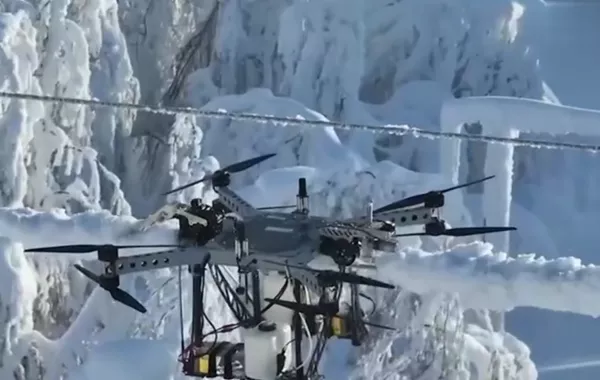 Russia’s “Spider” System Can Detect Drones by Sound