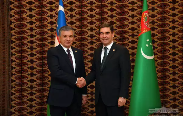 Uzbekistan, Turkmenistan Mull Further Enhancing Multifaceted Cooperation