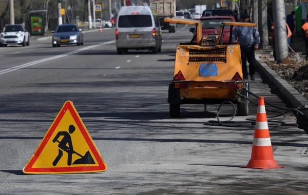 Part of Tauelsizdik Avenue in Astana to be Closed for Repairs