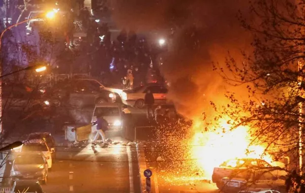 Iran’s Mobile SMS Service Back as Unrest Continues