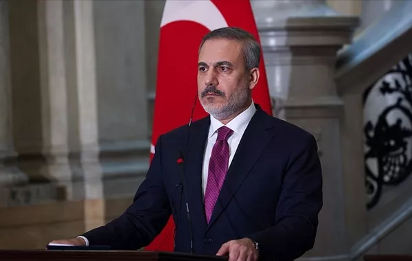 Turkish FM: SDF Must 'Do its Part' for National Unity in Syria