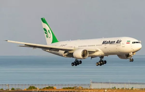 U.S. Moves to Deny Iranian Airlines Access to Landing Rights and Fuel Services