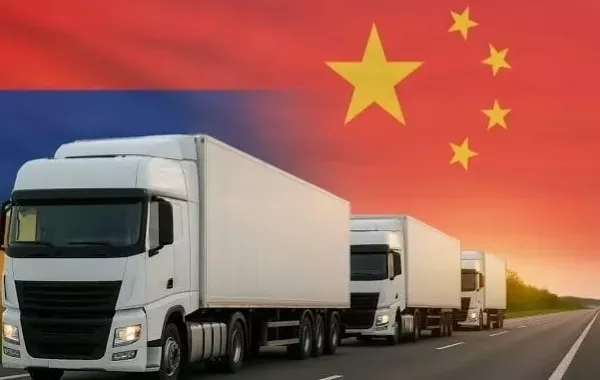 Armenia and China Sign Deal to Simplify Freight Transport