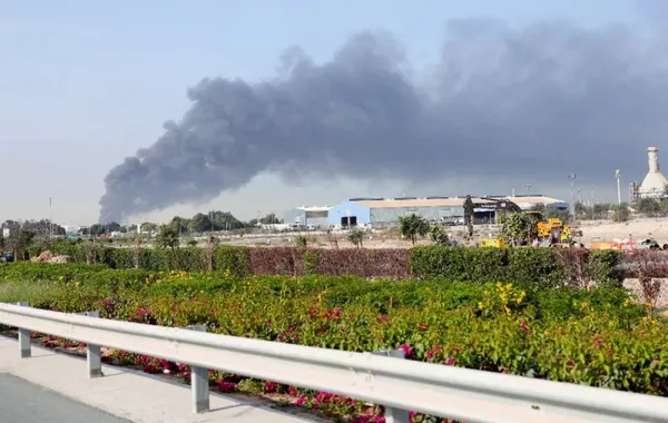 Drone Strikes Fuel Tank at Oman’s Port of Duqm