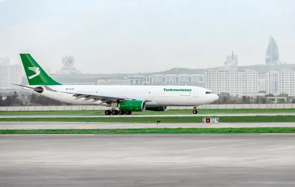 Turkmenistan Airlines Expands Weekly Routes to Tatarstan's Kazan and Saudi Arabia's Jeddah