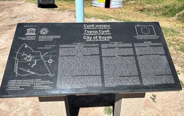 Kyrgyzstan and China Launch Joint Initiative to Preserve Ancient Silk Road City