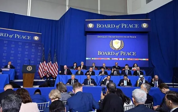 Uzbekistan Among Nations Allocating $7B for Gaza — Trump