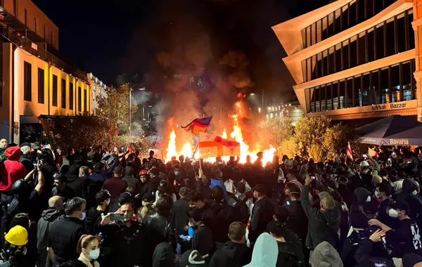 Georgian PM Vows to Prosecute All Involved in Tbilisi Palace Unrest