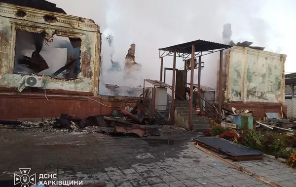 Russian Drone Strike Hits Residential Areas in Ukraine, Five Injured