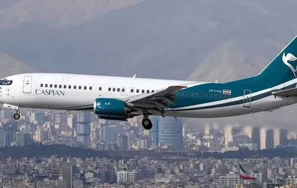Debt Lands Iranian Airline Plane in Legal Trouble in Türkiye's Istanbul