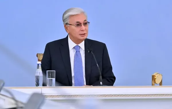 Kazakh President Tours Akmola to Review Harvesting Campaign