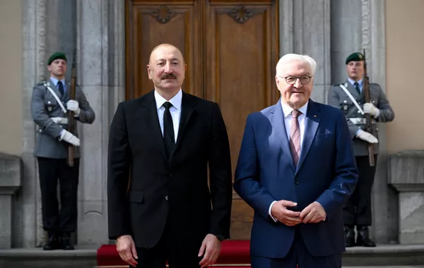 Azerbaijan, Germany Sign Key Bilateral Agreements in Berlin
