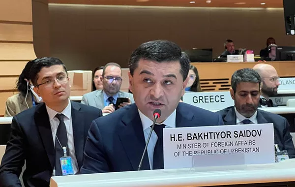 Uzbek FM to Visit Vienna for Bilateral Talks