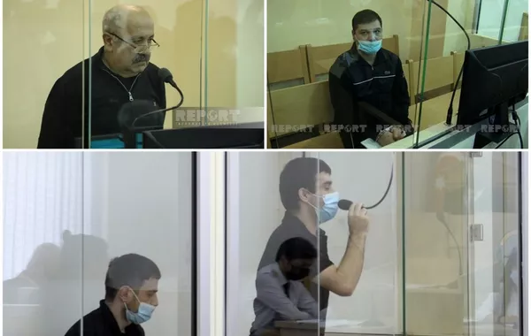 Azerbaijan Transfers Four Individuals to Armenia