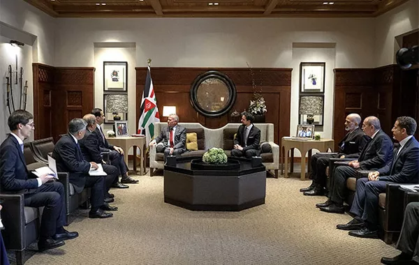 Jordan, Uzbekistan Push Forward with Strategic Partnership Initiatives