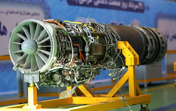 Iran Achieves Milestone in Local Production of Aircraft Engine Parts Amid Sanctions