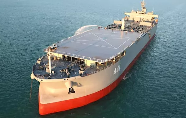 Submarine Attack on Iranian Ship off Sri Lanka: 101 Missing – UPDATED