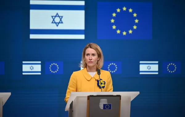 Brussels Eyes Five Possible Measures Against Israel Amid Gaza Concerns