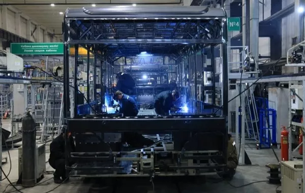 Kazakh PM: Manufacturing Growth Too Slow for Diversification