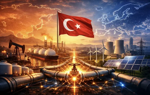 Türkiye’s Energy Market: Challenging the Myth of Full Liberalization