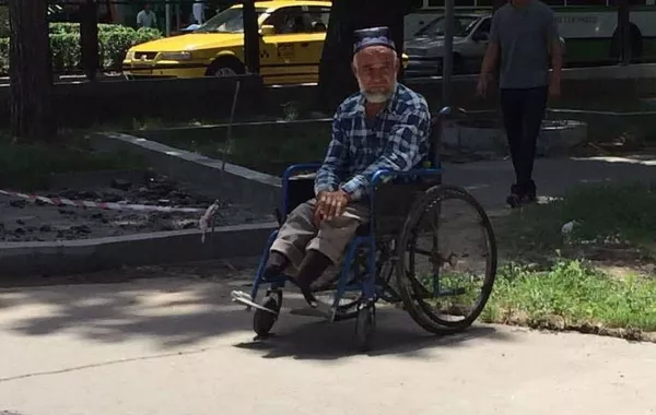 Tajikistan Launches Programs to Support Disabled Citizens
