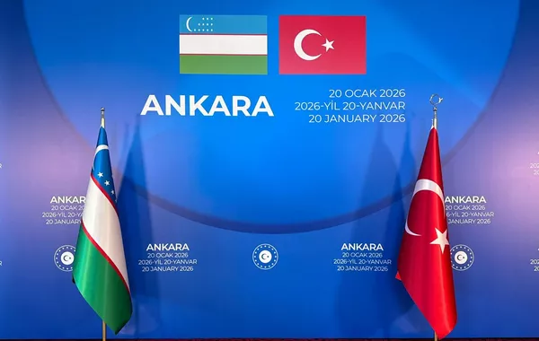 Why Türkiye and Uzbekistan Chose the 4+4 Mechanism