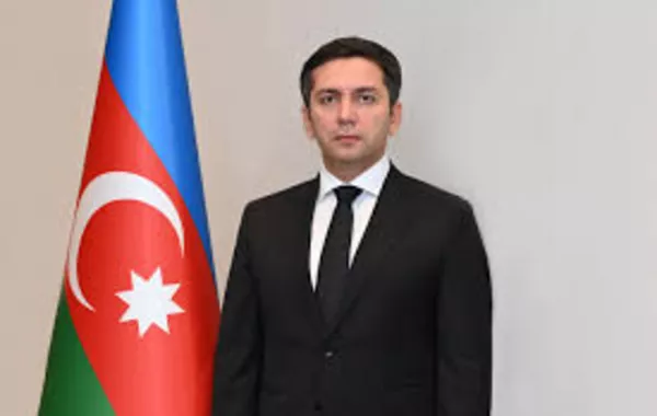 Azerbaijani Deputy FM Joins OIC Extraordinary Foreign Ministers Session in Jeddah