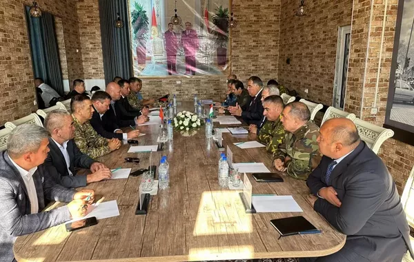 Kyrgyzstan, Tajikistan Review Border Delimitation and Demarcation Results