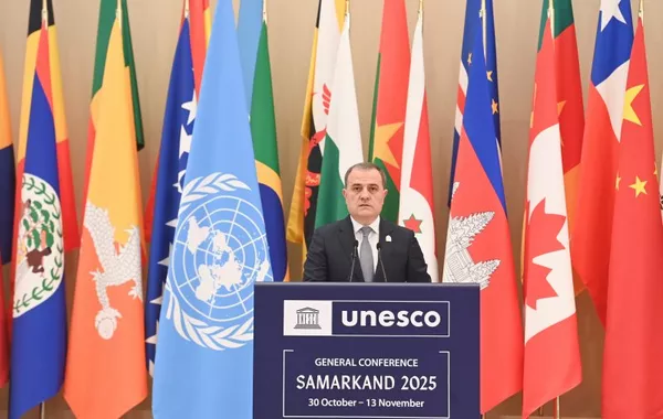 Azerbaijan Reiterates Dedication to Multilateralism, Cultural Dialogue at UNESCO Event