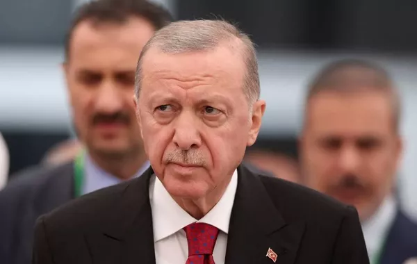 Turkish Leader Invites Lebanese Parliament Speaker to Ankara