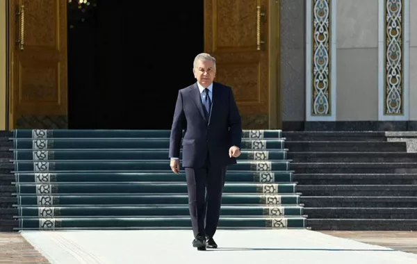 President of Uzbekistan Embarks on Working Visit to the US