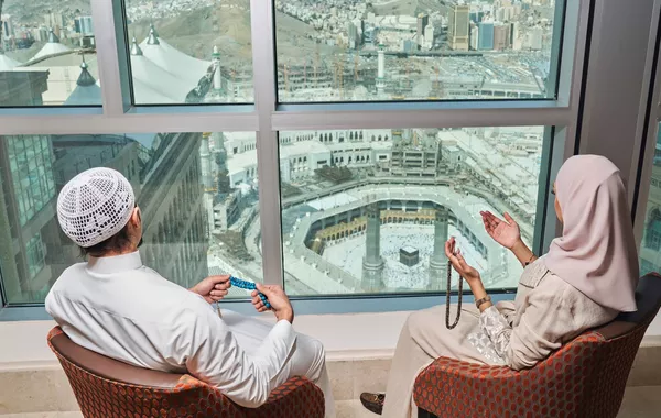 Kyrgyz Pilgrims, Students to Get Free Accommodation in Mecca