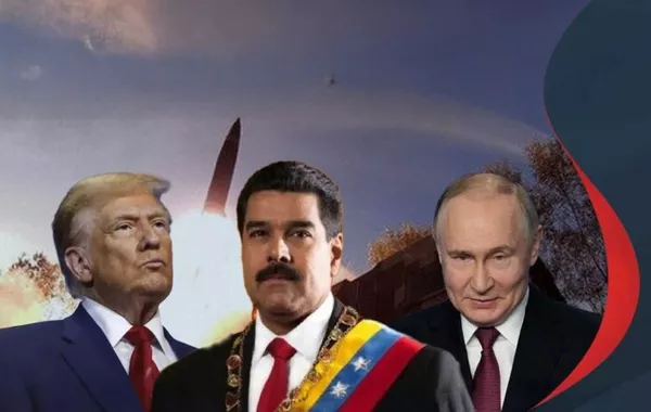 Venezuela Was a Warning: Russia May Face the Scenario Again